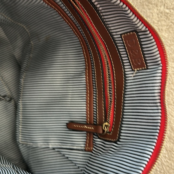 Dooney & Bourke wayfarer tote purse - Picture 8 of 11